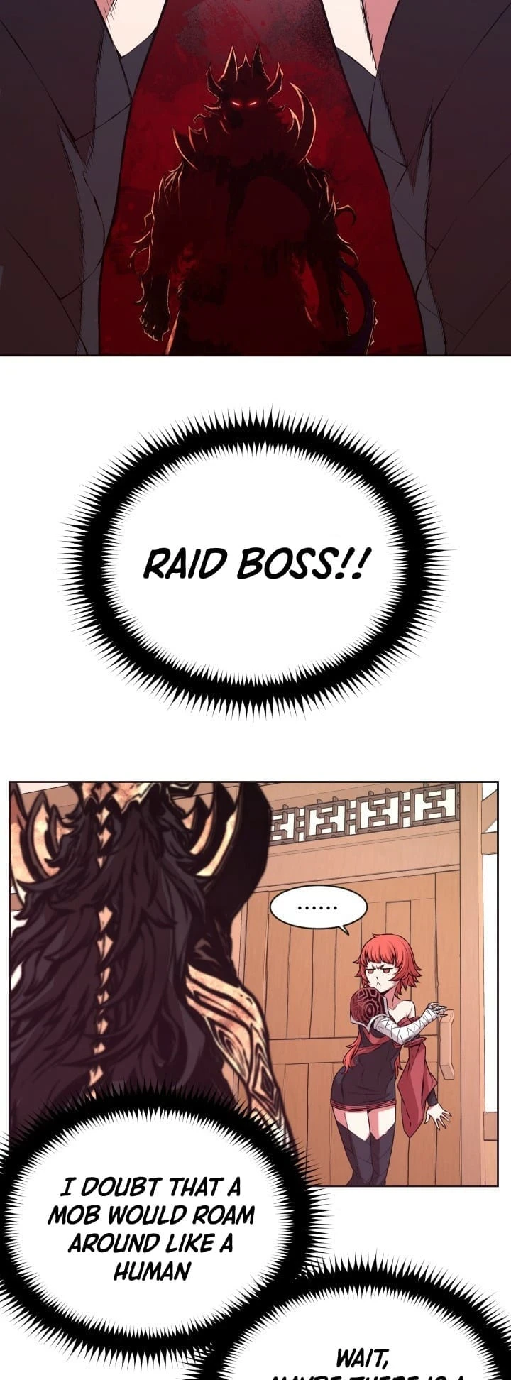 Legend of Mir: The Golden Armored Dragon Chapter 2 — Page 20