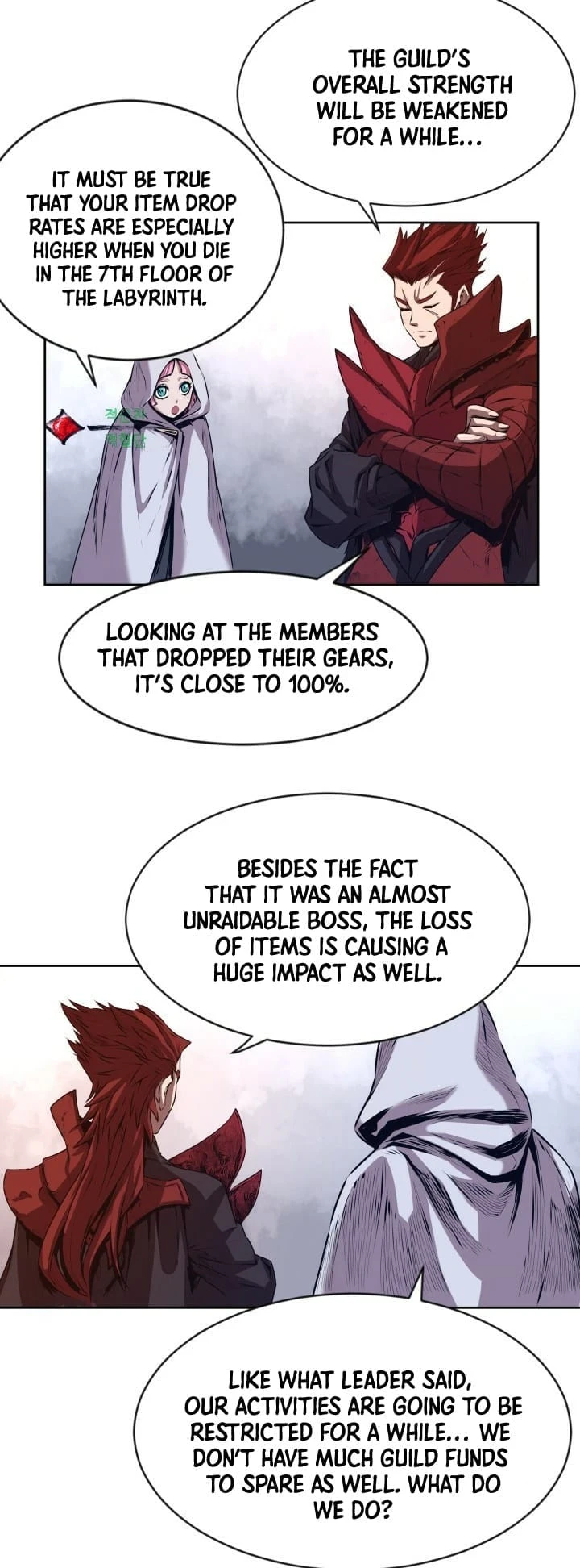 Legend of Mir: The Golden Armored Dragon Chapter 2 — Page 26