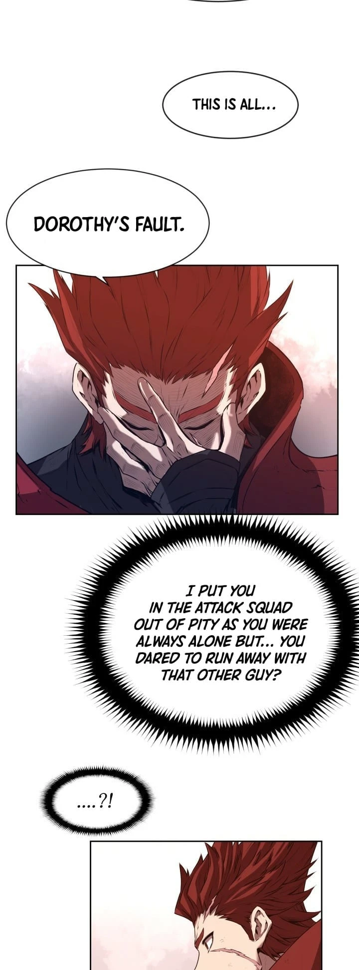 Legend of Mir: The Golden Armored Dragon Chapter 2 — Page 27
