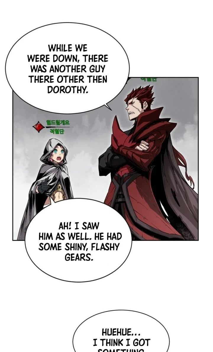 Legend of Mir: The Golden Armored Dragon Chapter 2 — Page 33