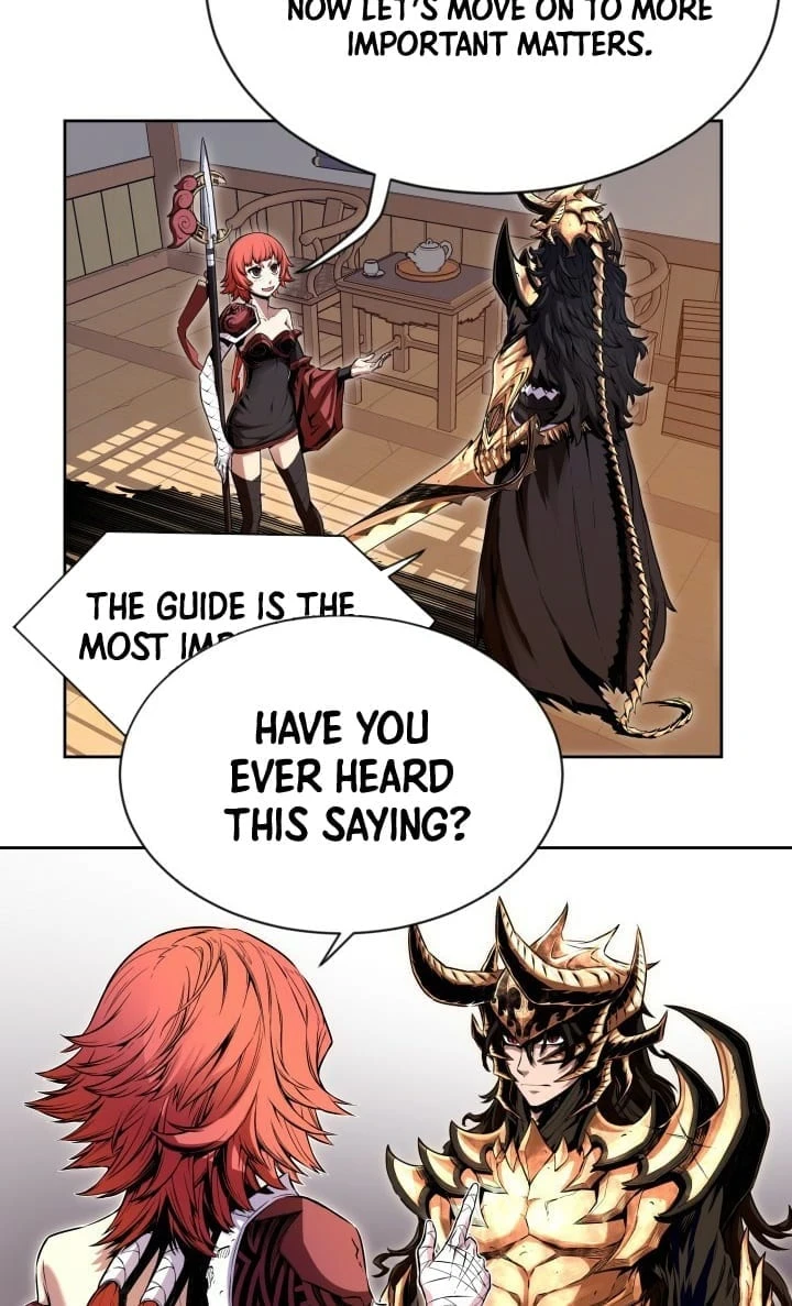 Legend of Mir: The Golden Armored Dragon Chapter 2 — Page 44