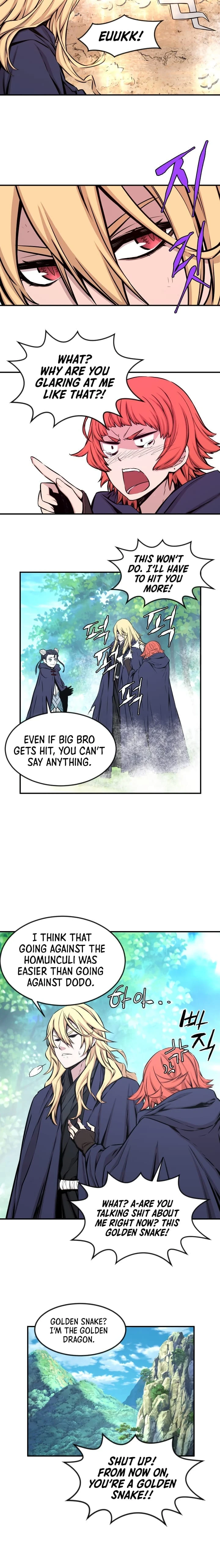 Legend of Mir: The Golden Armored Dragon Chapter 24 — Page 8