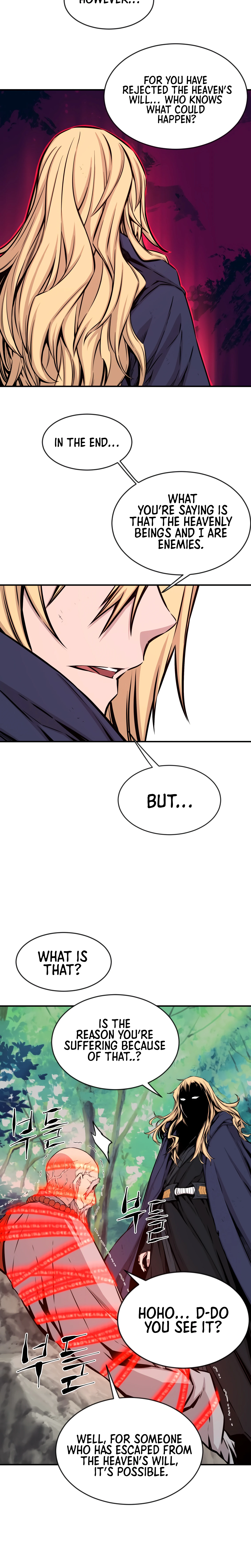 Legend of Mir: The Golden Armored Dragon Chapter 25 — Page 5