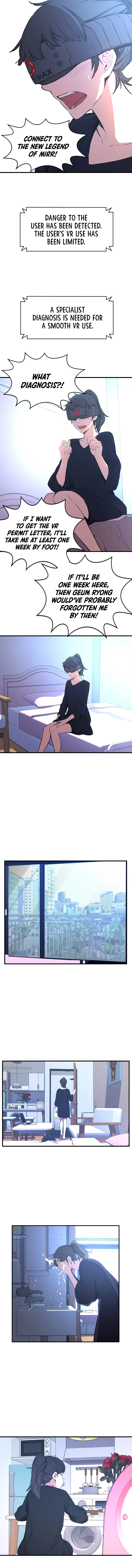 Legend of Mir: The Golden Armored Dragon Chapter 26 — Page 9