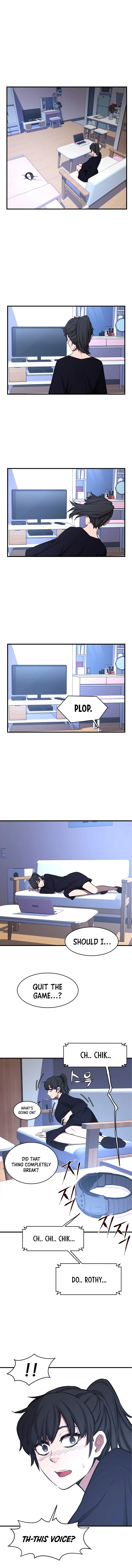 Legend of Mir: The Golden Armored Dragon Chapter 26 — Page 10