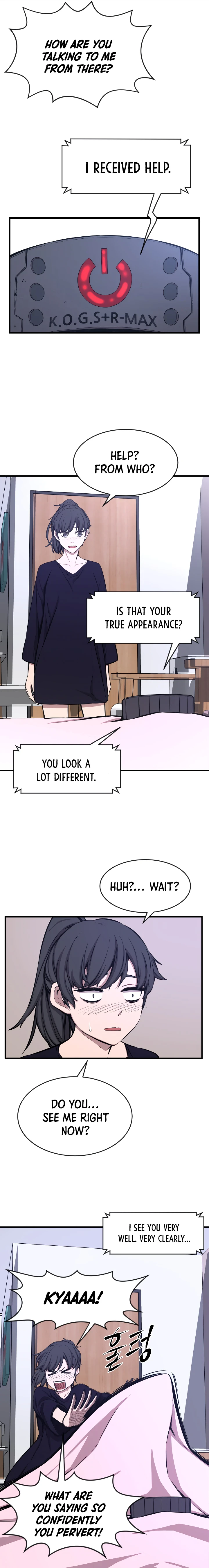 Legend of Mir: The Golden Armored Dragon Chapter 27 — Page 3