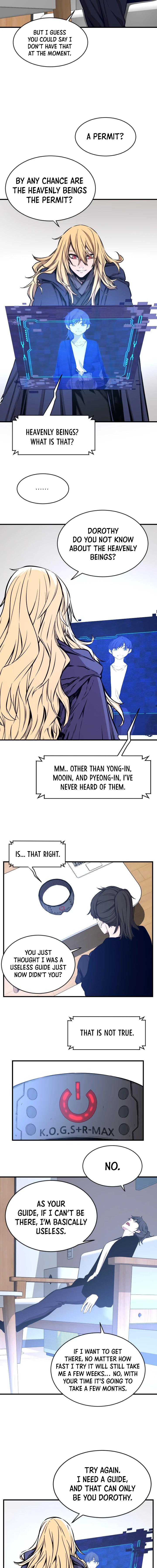 Legend of Mir: The Golden Armored Dragon Chapter 27 — Page 7