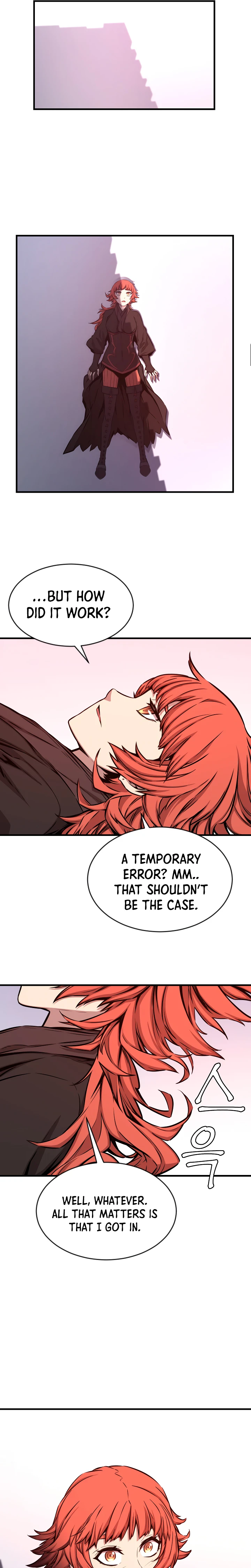 Legend of Mir: The Golden Armored Dragon Chapter 27 — Page 13
