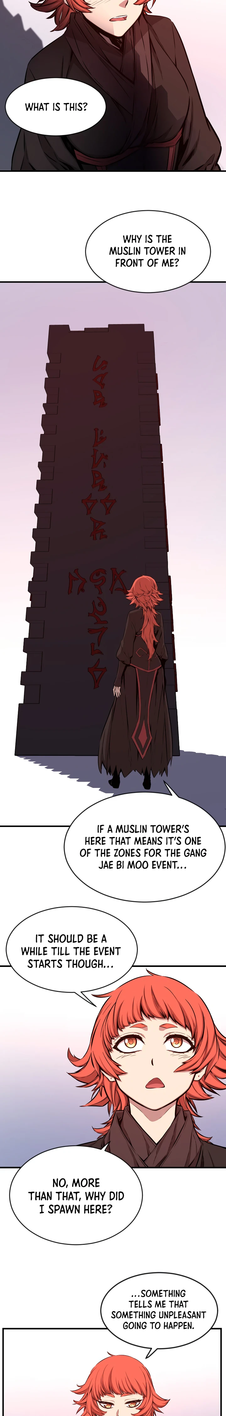 Legend of Mir: The Golden Armored Dragon Chapter 27 — Page 14