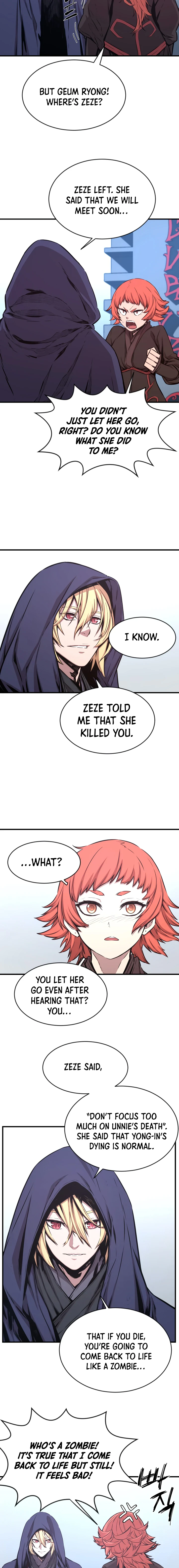 Legend of Mir: The Golden Armored Dragon Chapter 27 — Page 16