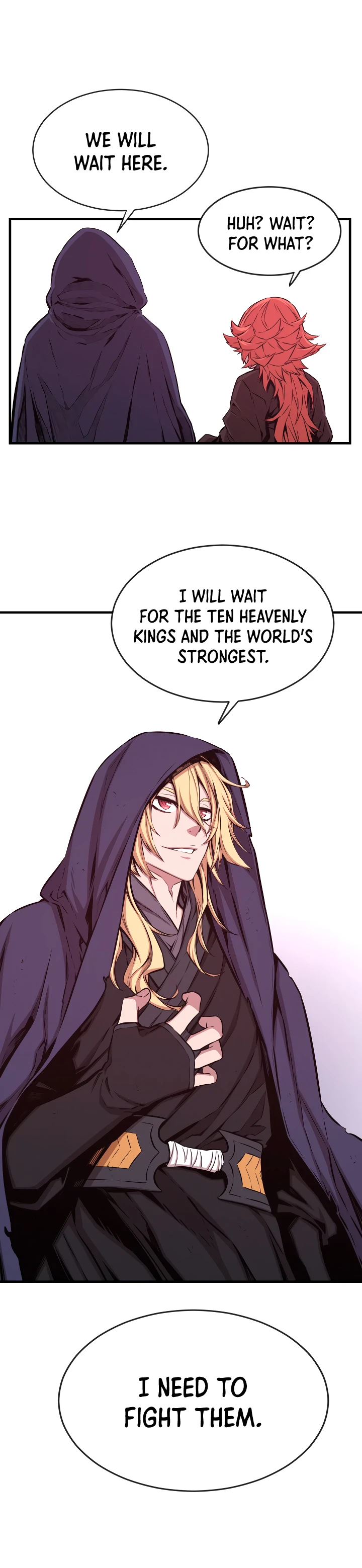 Legend of Mir: The Golden Armored Dragon Chapter 27 — Page 18