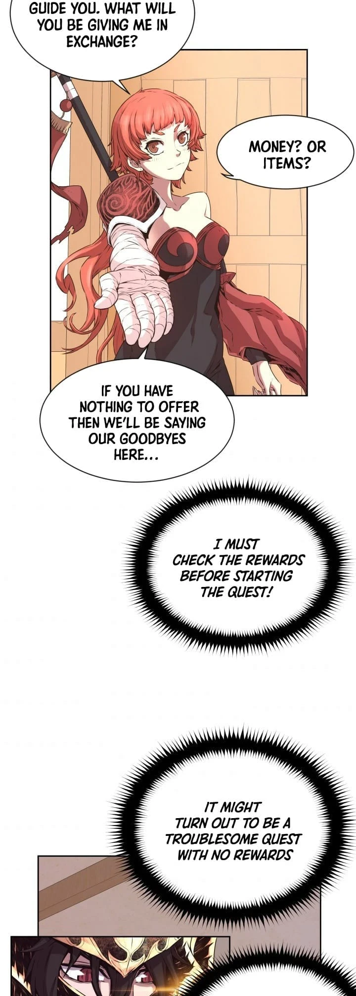 Legend of Mir: The Golden Armored Dragon Chapter 3 — Page 7
