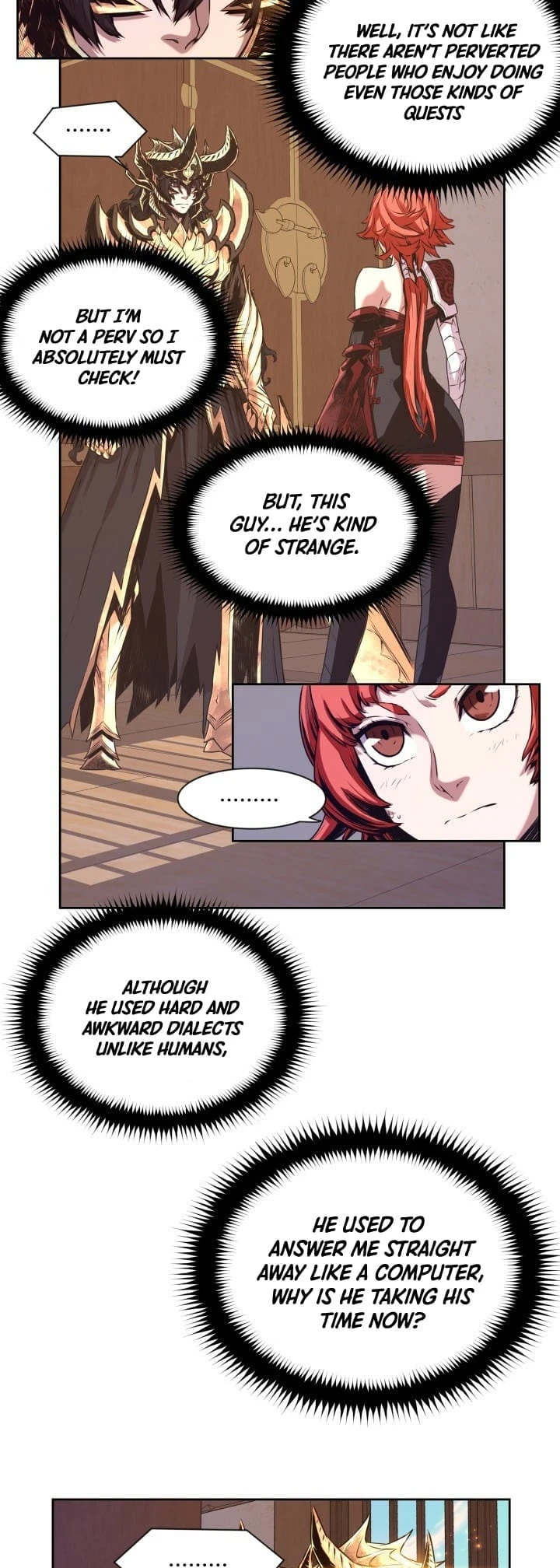 Legend of Mir: The Golden Armored Dragon Chapter 3 — Page 8