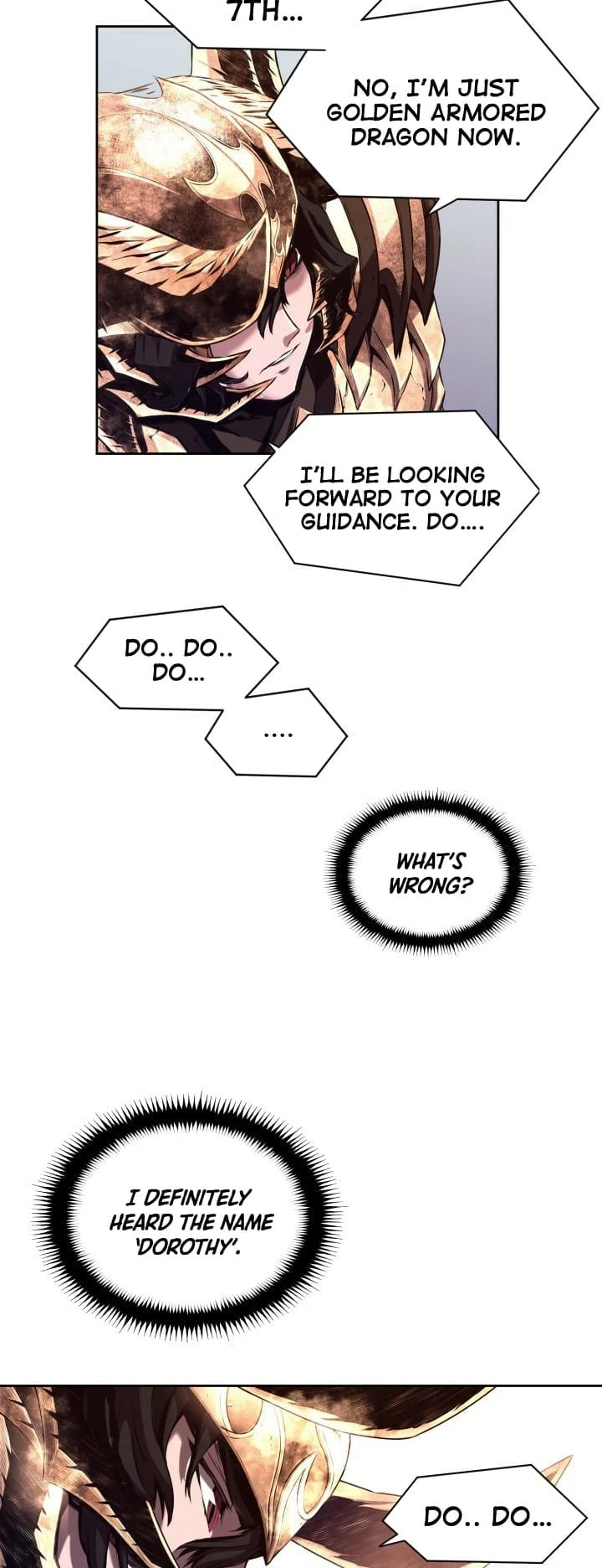 Legend of Mir: The Golden Armored Dragon Chapter 3 — Page 20