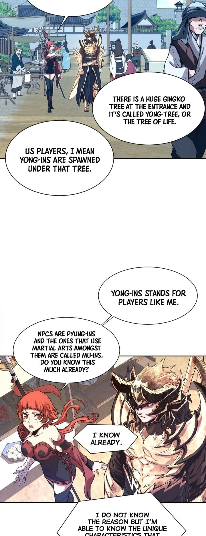Legend of Mir: The Golden Armored Dragon Chapter 3 — Page 26