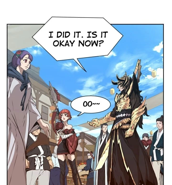 Legend of Mir: The Golden Armored Dragon Chapter 3 — Page 37