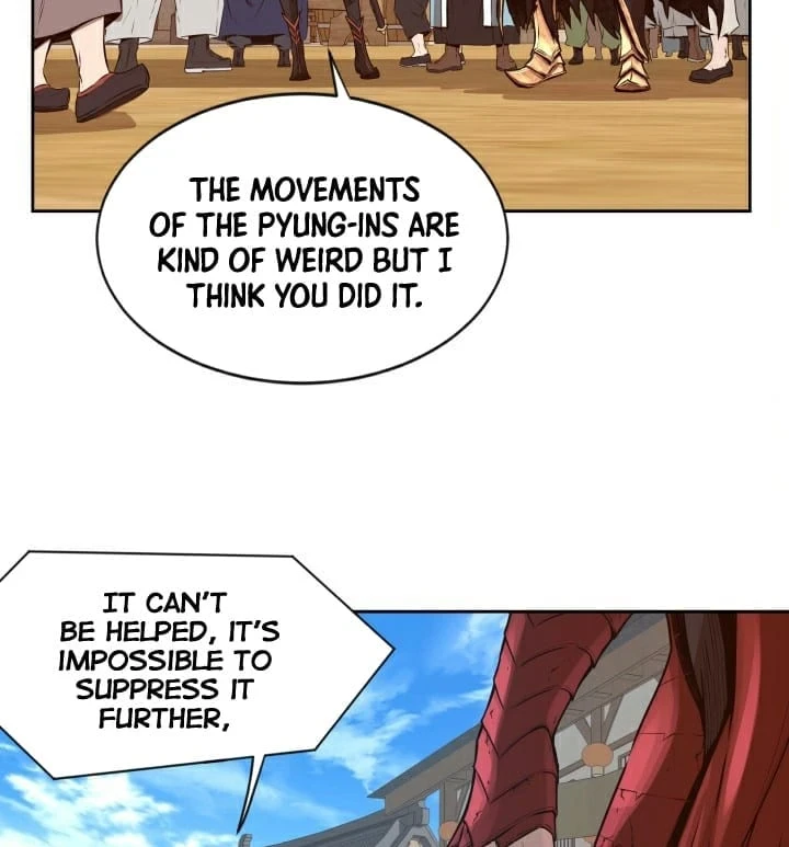 Legend of Mir: The Golden Armored Dragon Chapter 3 — Page 38