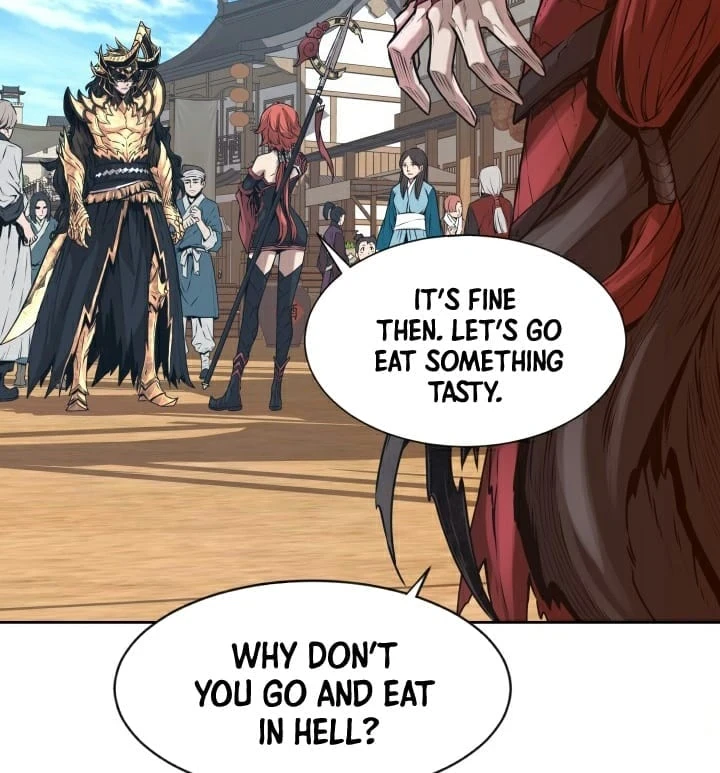 Legend of Mir: The Golden Armored Dragon Chapter 3 — Page 39