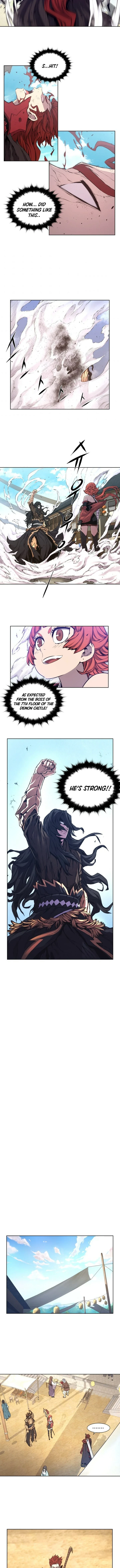 Legend of Mir: The Golden Armored Dragon Chapter 4 — Page 3