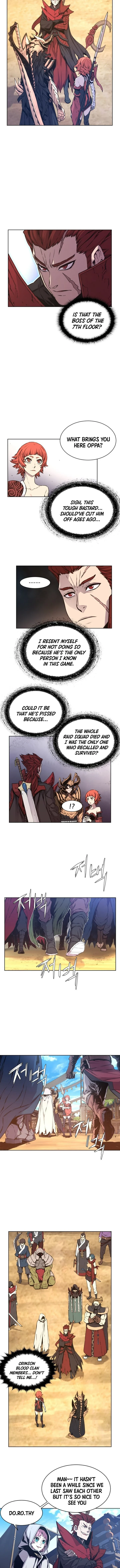 Legend of Mir: The Golden Armored Dragon Chapter 4 — Page 4