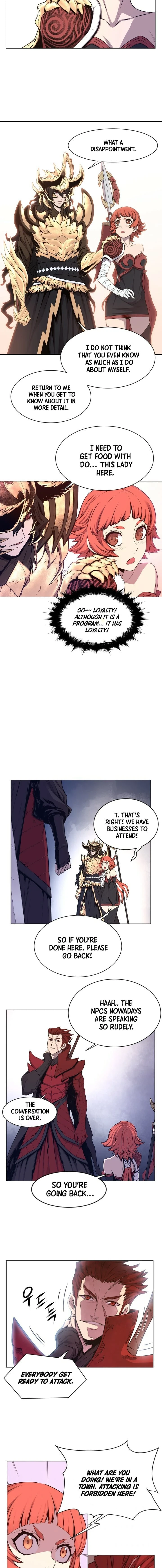 Legend of Mir: The Golden Armored Dragon Chapter 4 — Page 8