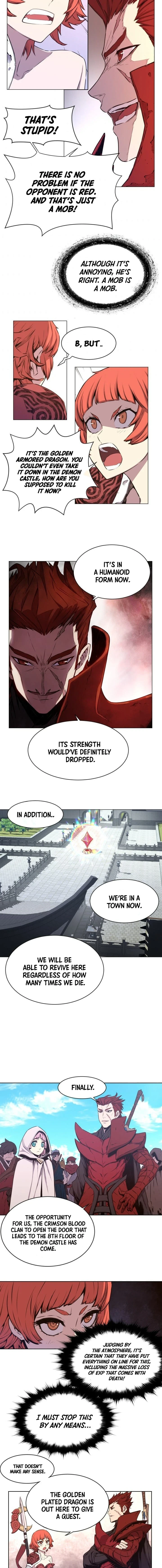 Legend of Mir: The Golden Armored Dragon Chapter 4 — Page 9