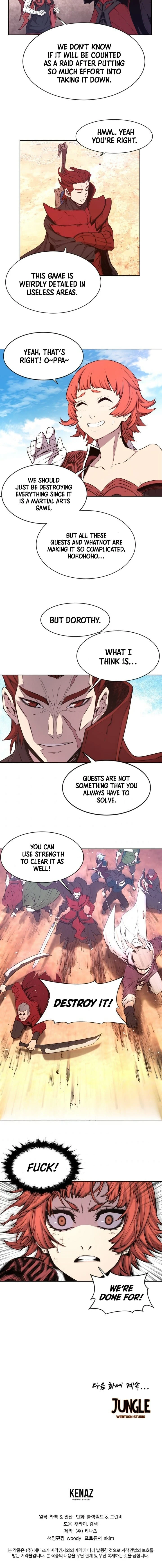 Legend of Mir: The Golden Armored Dragon Chapter 4 — Page 10