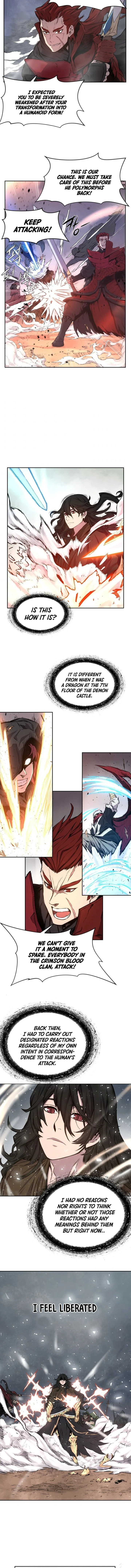 Legend of Mir: The Golden Armored Dragon Chapter 5 — Page 3