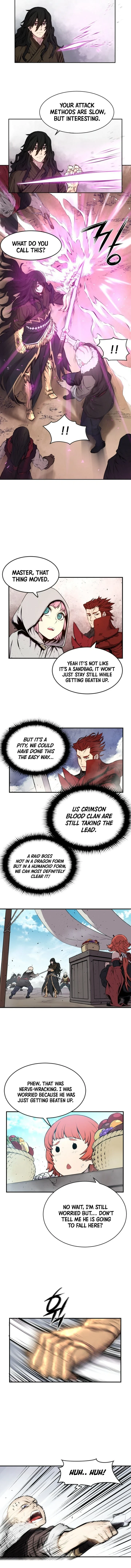 Legend of Mir: The Golden Armored Dragon Chapter 5 — Page 4
