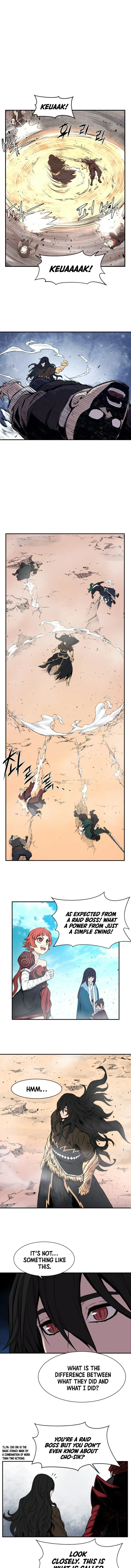 Legend of Mir: The Golden Armored Dragon Chapter 5 — Page 5