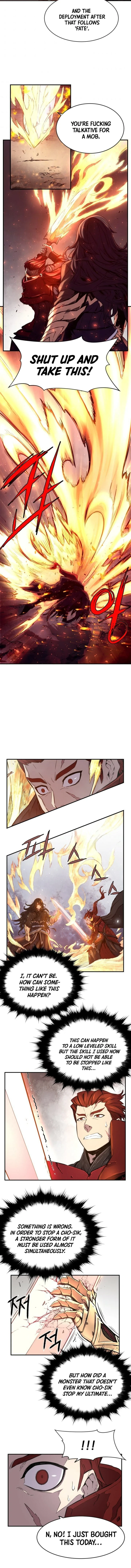 Legend of Mir: The Golden Armored Dragon Chapter 5 — Page 7