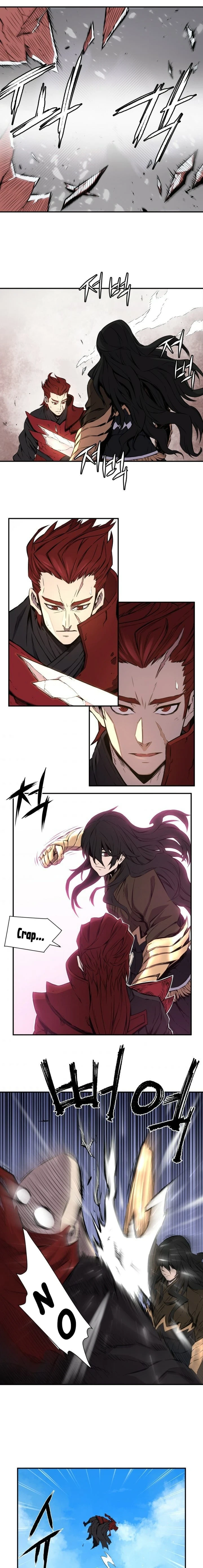 Legend of Mir: The Golden Armored Dragon Chapter 5 — Page 8