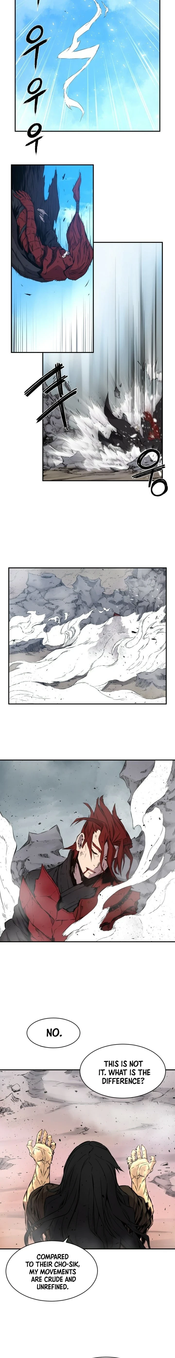 Legend of Mir: The Golden Armored Dragon Chapter 5 — Page 9