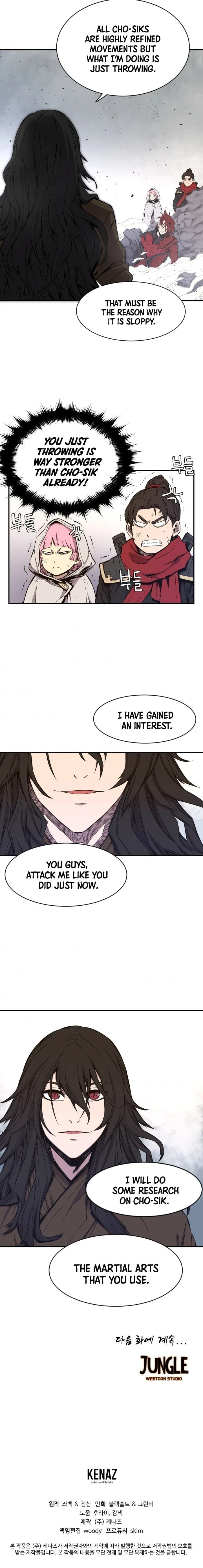 Legend of Mir: The Golden Armored Dragon Chapter 5 — Page 10