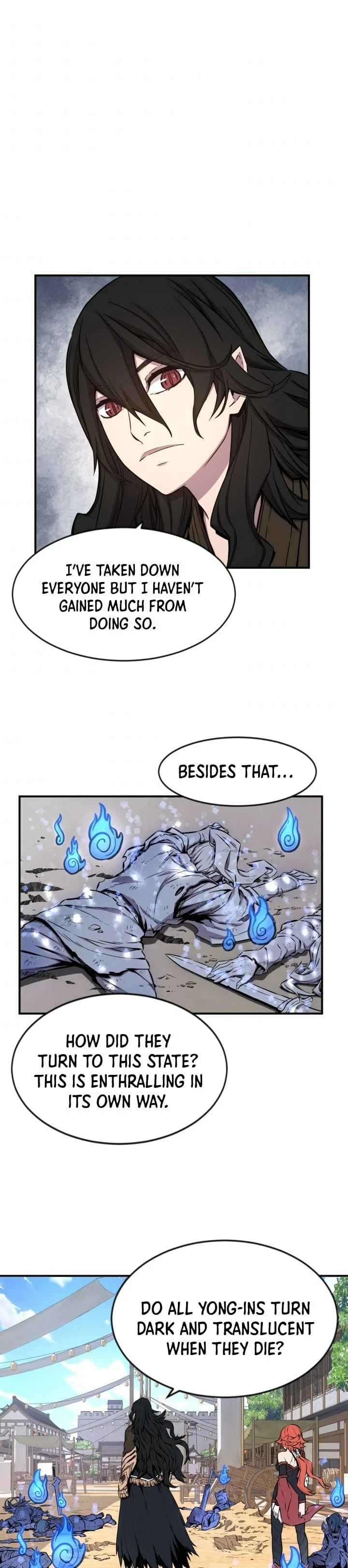 Legend of Mir: The Golden Armored Dragon Chapter 6 — Page 2
