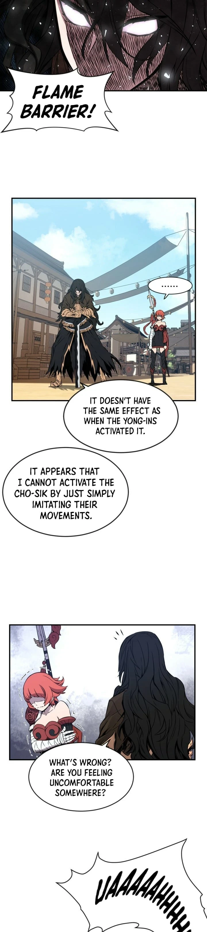 Legend of Mir: The Golden Armored Dragon Chapter 6 — Page 8