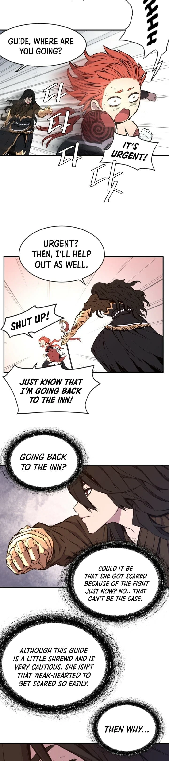 Legend of Mir: The Golden Armored Dragon Chapter 6 — Page 9