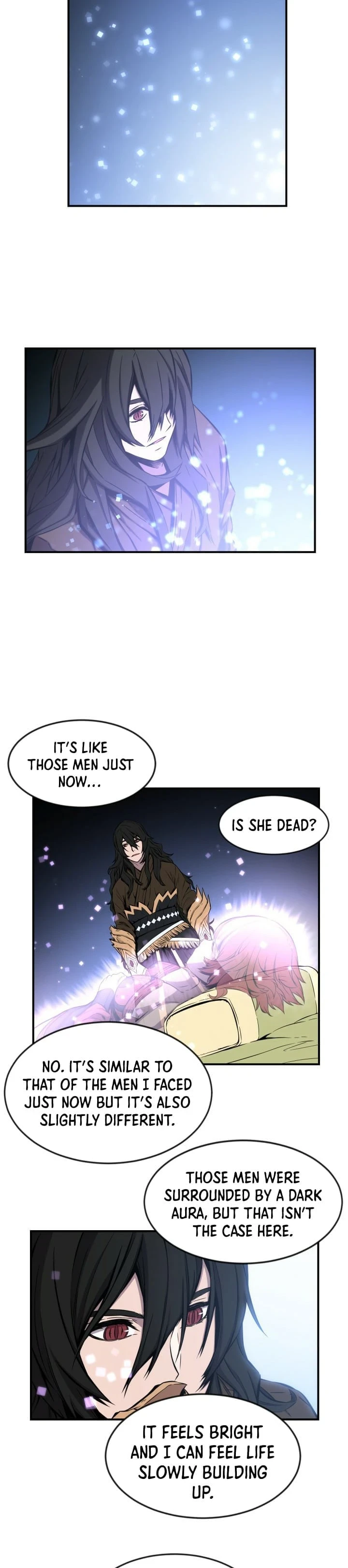 Legend of Mir: The Golden Armored Dragon Chapter 6 — Page 11
