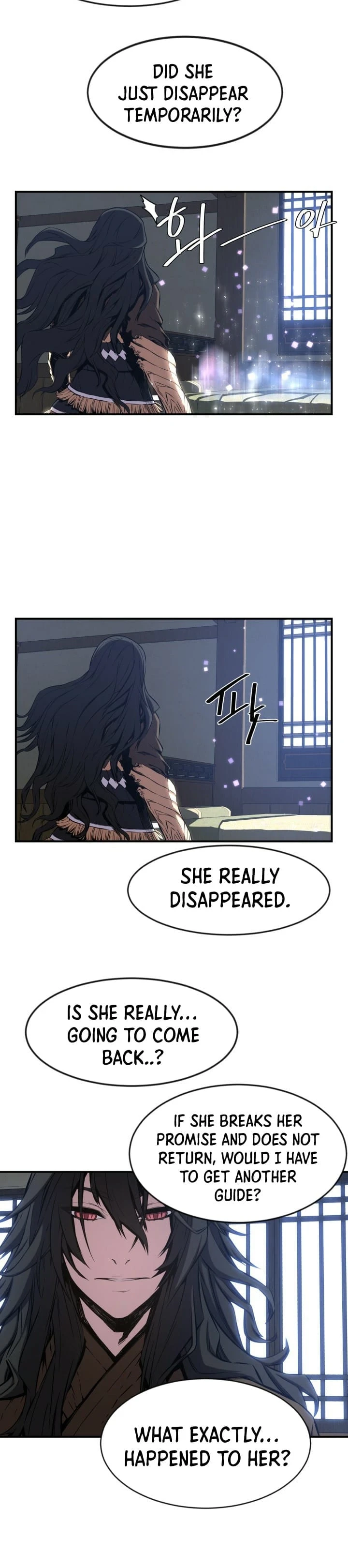 Legend of Mir: The Golden Armored Dragon Chapter 6 — Page 13