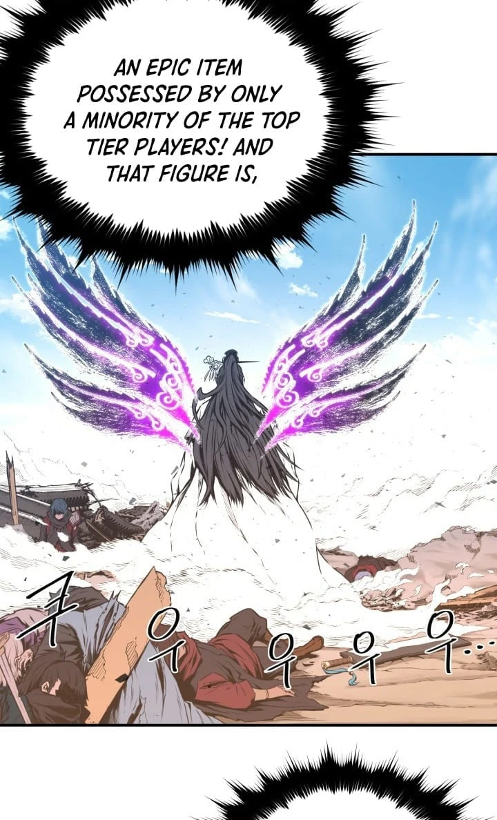 Legend of Mir: The Golden Armored Dragon Chapter 6 — Page 27