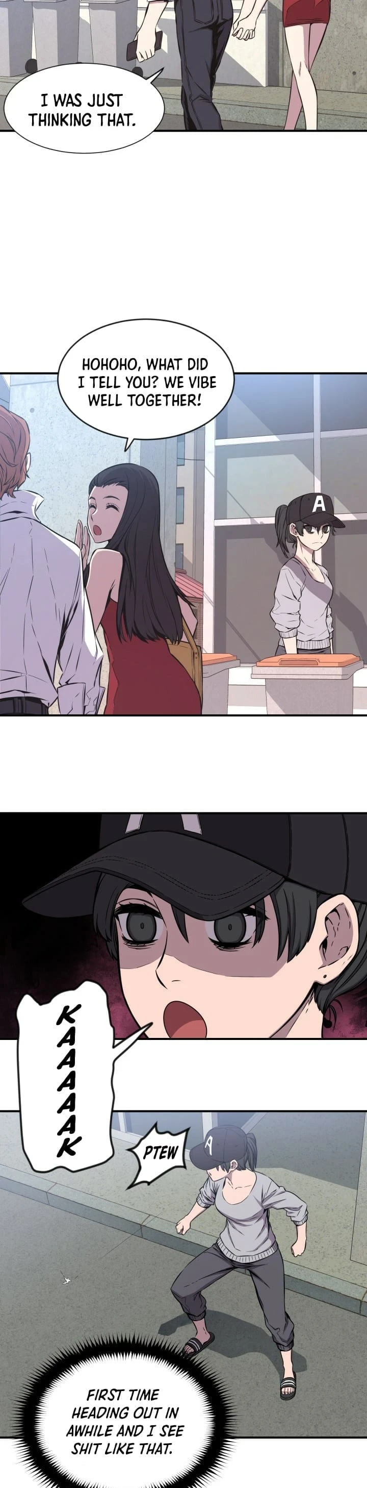 Legend of Mir: The Golden Armored Dragon Chapter 7 — Page 6
