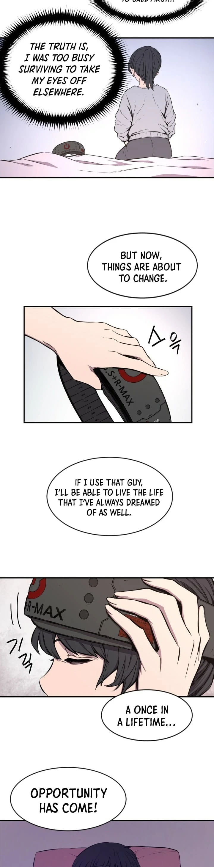 Legend of Mir: The Golden Armored Dragon Chapter 7 — Page 9
