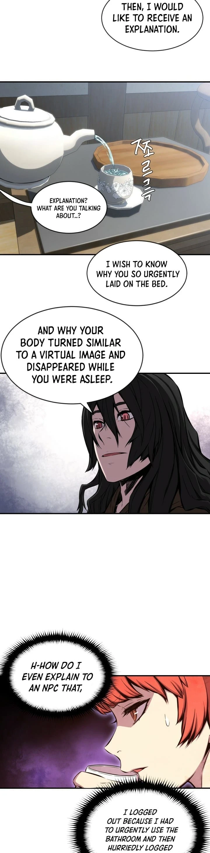 Legend of Mir: The Golden Armored Dragon Chapter 7 — Page 14