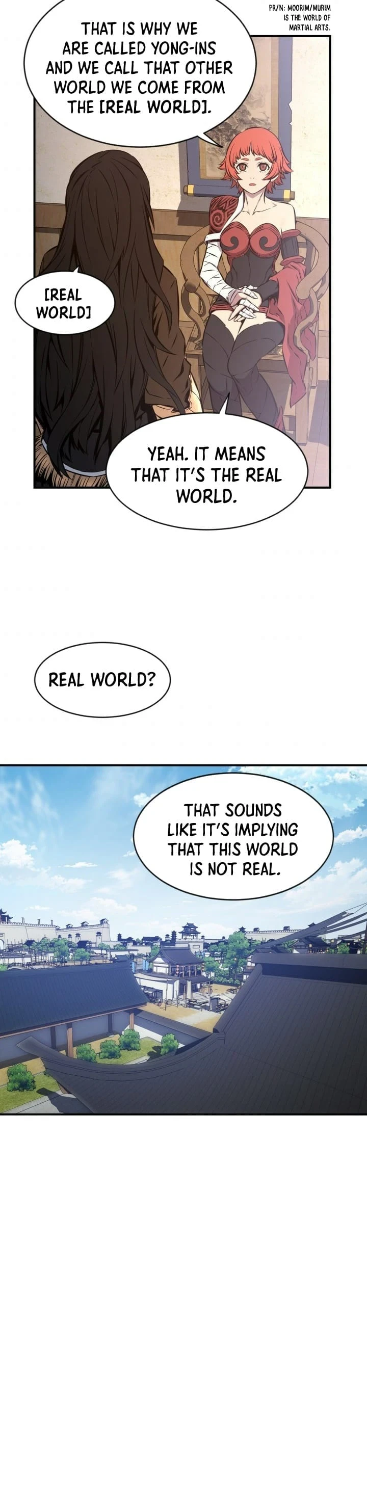 Legend of Mir: The Golden Armored Dragon Chapter 7 — Page 17