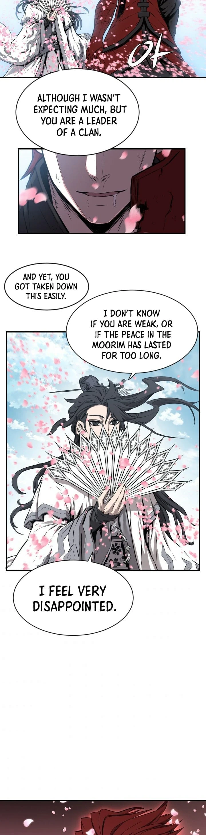 Legend of Mir: The Golden Armored Dragon Chapter 7 — Page 20