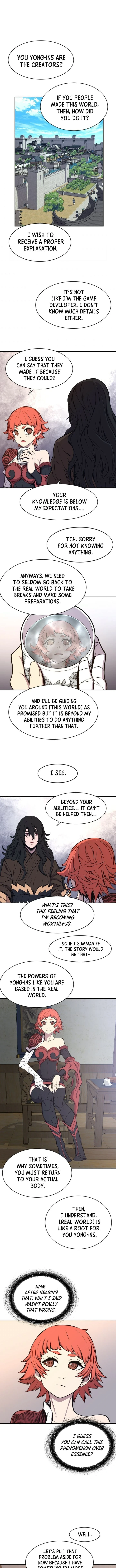 Legend of Mir: The Golden Armored Dragon Chapter 8 — Page 3