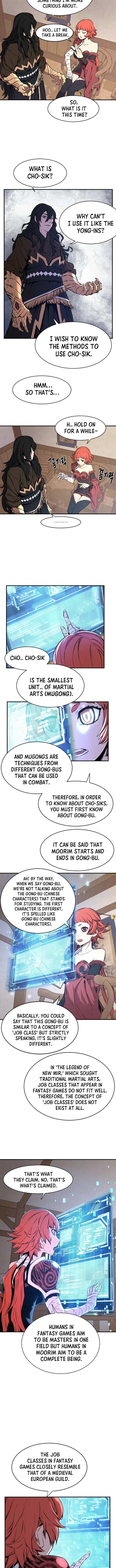 Legend of Mir: The Golden Armored Dragon Chapter 8 — Page 4