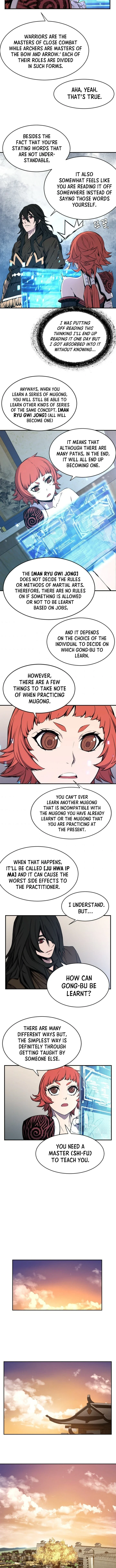 Legend of Mir: The Golden Armored Dragon Chapter 8 — Page 5