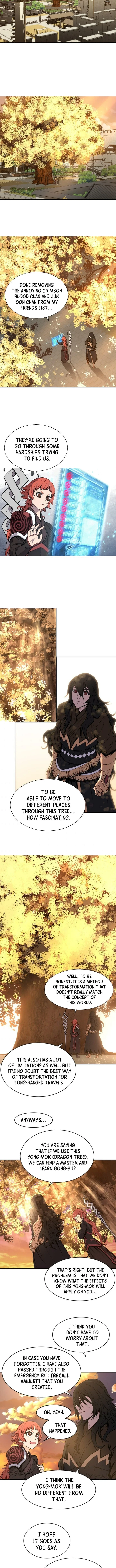Legend of Mir: The Golden Armored Dragon Chapter 8 — Page 6