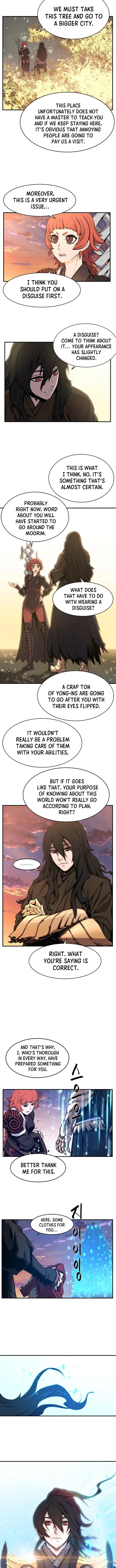 Legend of Mir: The Golden Armored Dragon Chapter 8 — Page 7